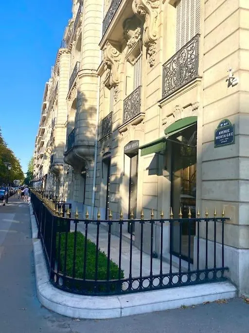 Appartement Studio Champs Elysees Parigi Appartamento