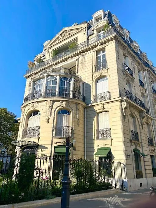 Appartamento Appartement Studio Champs Elysees Parigi Francia
