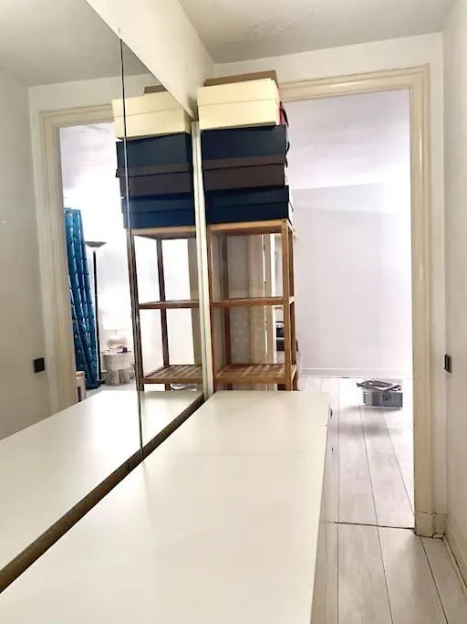 Appartement Studio Champs Elysees Parigi Francia