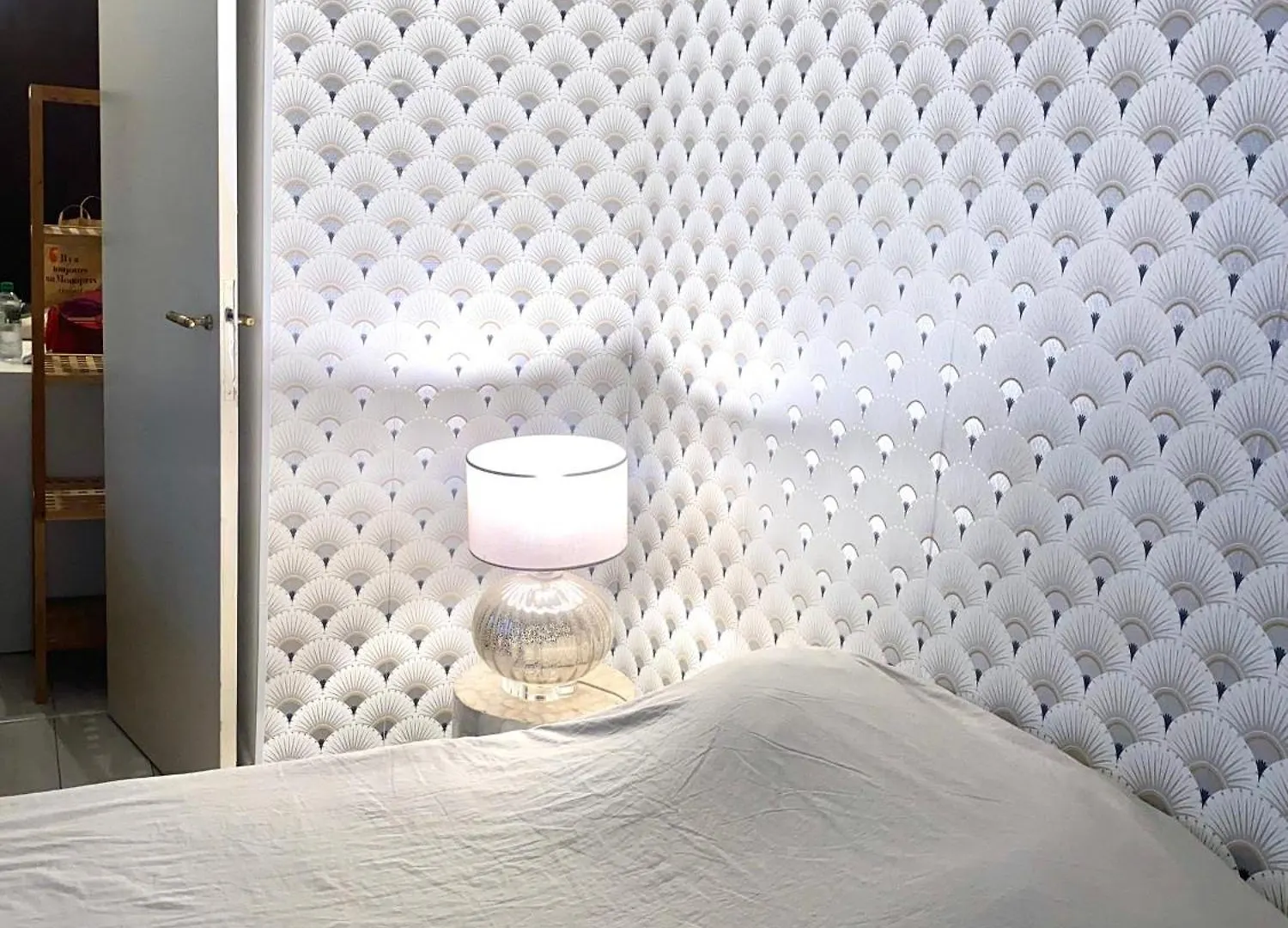 Appartement Studio Champs Elysees Parigi