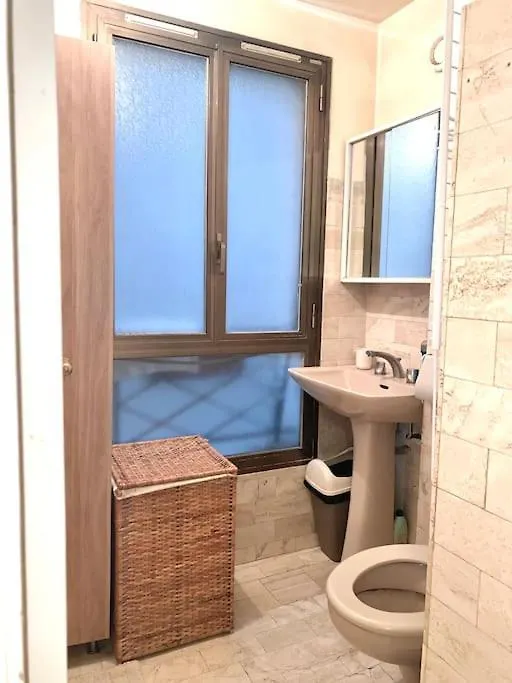 Appartement Studio Champs Elysees Paris Daire