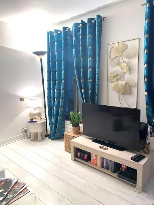 Appartement Studio Champs Elysees Paris 0*,
