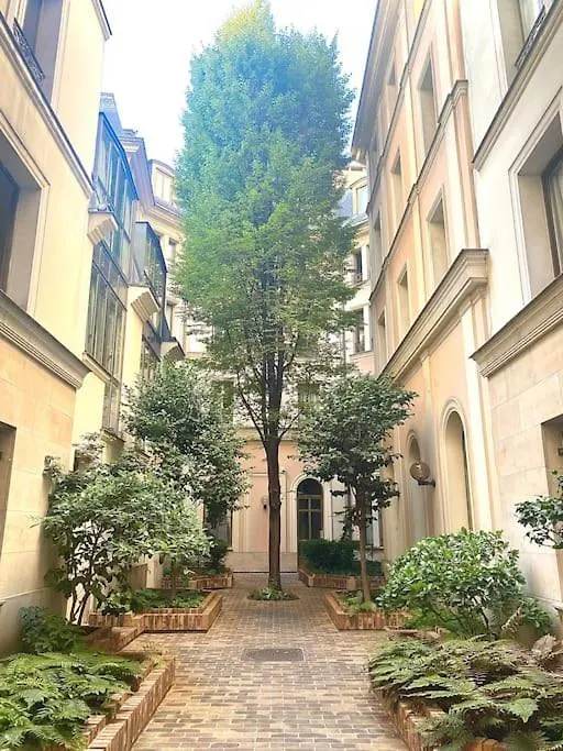 Appartement Studio Champs Elysees Paris 0*,